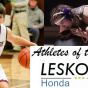 McPartland, Gonzales named Leskovar Athletes of the&nbsp;Week