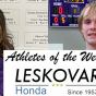Leskovar Athletes of the Week: Alivia Cox, Derick&nbsp;Cunningham