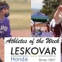 Leskovar Athletes of the Week: Kamber Leary, Kyle&nbsp;Holter