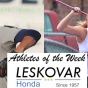Leskovar Athletes of the Week: Kenley Leary and Ella&nbsp;Moodry