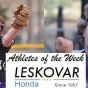 Leskovar Athletes of the Week: Rian Ferriter, Rye&nbsp;Doherty