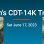 Wulfman CDT 14K trail race has limited spots&nbsp;remaining