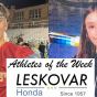 Leskovar Athletes of the Week: Jace Stenson, Bella&nbsp;Rowe