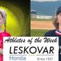 Leskovar Honda Athletes of the Week: Maeve Ellison and Jack&nbsp;Nylund