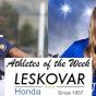 Leskovar Honda Athletes of the Week: Trey Hansen, Brea&nbsp;Henderson