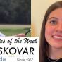 Leskovar Honda Athletes of the Week: Brenner Booth and Kate&nbsp;DeShaw