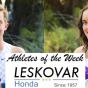 Leskovar Honda Athletes of the Week: Camden Houchin, Olivia&nbsp;Thurmond