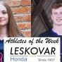 Leskovar Honda Athletes of the Week: Kate Johnston and Jack&nbsp;Luoma
