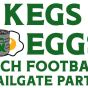 Stephanie and Les Cook highlight Saturday’s Kegs and&nbsp;Eggs