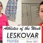 Leskovar Honda Athletes of the Week: Aaron Mero and Dylaina&nbsp;Craik