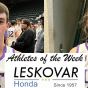 Leskovar Honda Athletes of the Week: Tocher Lee and Ashlinn&nbsp;Mullaney