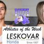 Leskovar Honda Athletes of the Week: Maverick McEwen and Mattie&nbsp;Stepan