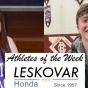 Leskovar Honda Athletes of the Week: Cadence Graham and Jack&nbsp;Keeley