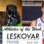 Leskovar Honda Athletes of the Week: Kylie Jaksha and Hudson&nbsp;Luedtke