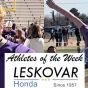 Leskovar Honda Athletes of the Week: Grady Winston and Aili&nbsp;McClafferty