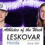 Leskovar Honda Athletes of the Week: Jaxon Williamson, Ashlinn&nbsp;Mullaney