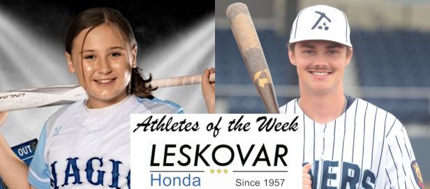 Leskovar Honda Athletes of the Week: Brinkley Greer and Anthony Knott ...