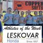 Leskovar Honda Athletes of the Week: Noah Powers, Elite Electrical&nbsp;players