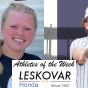 Leskovar Honda Athletes of the Week: Madisyn Swanson, Ethan&nbsp;Cunningham