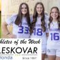 Leskovar Honda Athletes of the Week: Beau McGree, flag football&nbsp;seniors