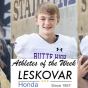 Leskovar Honda Athletes of the Week: Graham, Sampson,&nbsp;Shea