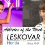 Leskovar Honda Athletes of the Week: Lyric Okrusch and Zayden&nbsp;Lavenger