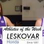 Leskovar Honda Athletes of the Week: Cadence Graham and Dylan&nbsp;Bache