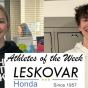 Leskovar Honda Athletes of the Week: Saege Grey and Teague&nbsp;Barsness