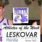 Leskovar Honda Athletes of the Week: Braylon Larson and Dylann&nbsp;Bartoletti