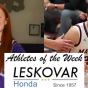 Leskovar Honda Athletes of the Week: Emma Johnson and Owen&nbsp;McPartland
