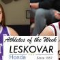 Leskovar Honda Athletes of the Week: Cadence Graham, Owen&nbsp;McPartland