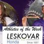 Leskovar Honda Athletes of the Week: Madisyn Swanson, Matthew&nbsp;Donaldson