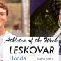 Leskovar Honda Athletes of the Week: Keefer McGree and Mattie&nbsp;Stepan