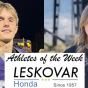 Leskovar Honda Athletes of the Week: Jaeger Hansen and Peyton&nbsp;Trabert