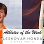 Leskovar Honda Athletes of the Week: Aiden Maesar and Aspen&nbsp;Shaffer