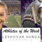 Leskovar Honda Athletes of the Week: Brynn Pokorny, Calvin&nbsp;Cunningham