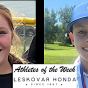 Leskovar Honda Athletes of the Week: Kessler Svejkovsky and Lane&nbsp;Lisac