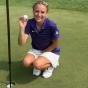 Johnston registers ace, places third at Missoula Invitational&nbsp;golf