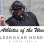 Leskovar Honda Athletes of the Week: Sports&nbsp;officials