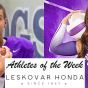Leskvoar Honda Athletes of the Week: Bradey Doyle and Gracie&nbsp;Jonart