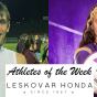 Leskovar Honda Athletes of the Week: Jack Nagle and Audrey&nbsp;McClafferty