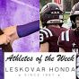 Leskovar Honda Athletes of the Week: Avery Barsness and GG&nbsp;Fantini