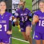 Five Bulldogs flag football players take home All-Conference&nbsp;honors