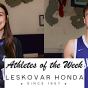 Leskovar Honda Athletes of the Week: Franki Salusso and Hudson Luedtke