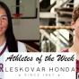 Leskovar Honda Athletes of the Week: Zayonna Otherbull and Joshua&nbsp;Sutton