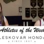 Leskovar Honda Athletes of the Week: Cadence Graham and Jaxon&nbsp;Hiatt