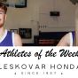 Leskovar Honda Athletes of the Week: Kendel Noctor and Autumn&nbsp;Clary
