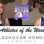 Leskovar Honda Athletes of the Week: Saege Grey and Cayde&nbsp;Stajcar
