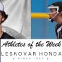 Leskovar Honda Athletes of the Week: Chase Lubick and Braelynn&nbsp;Schelin