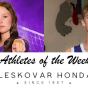 Leskovar Honda Athletes of the Week: Gracie Jonart and Ryan&nbsp;Hanson